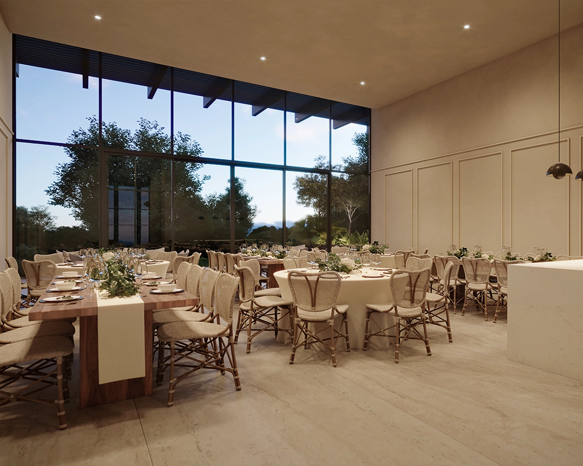 Festive Venue