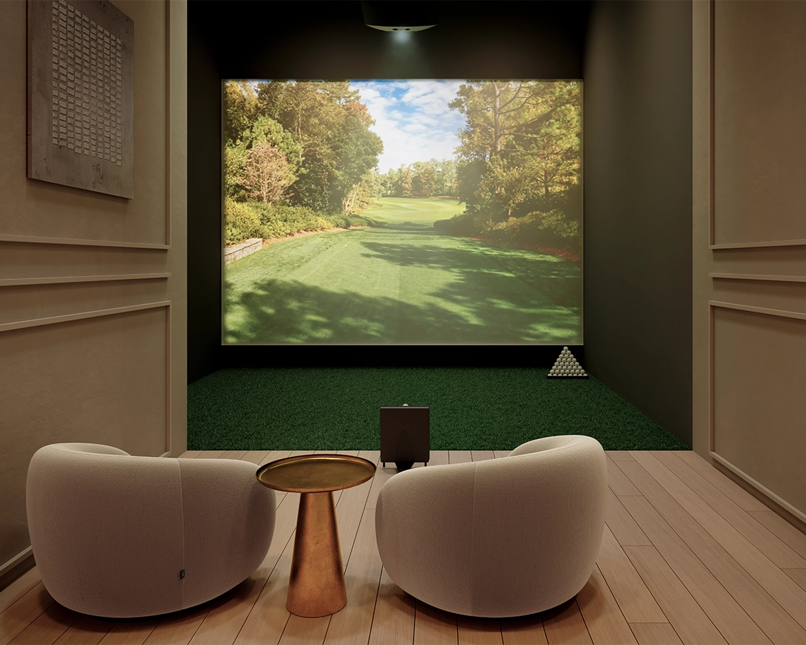 Golf Simulator