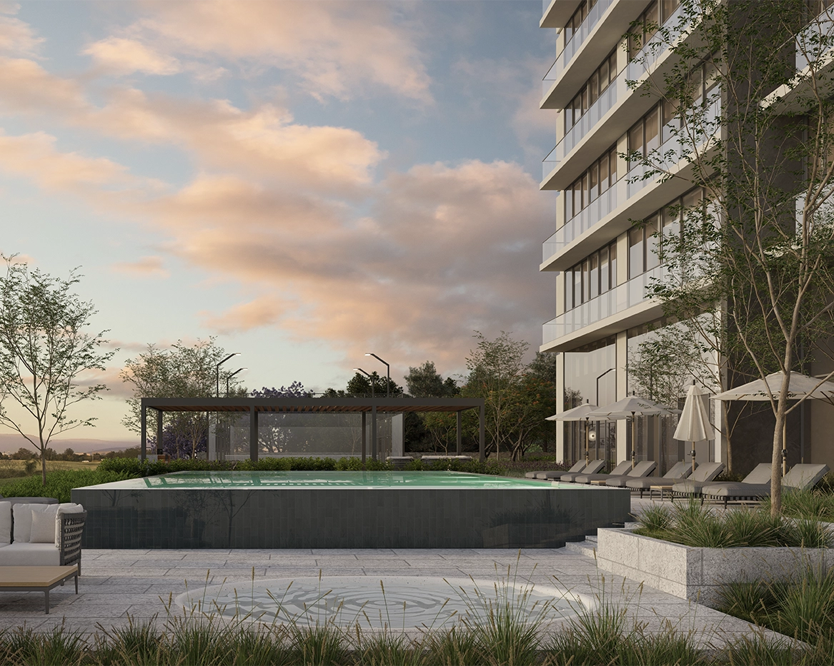 Pool Area