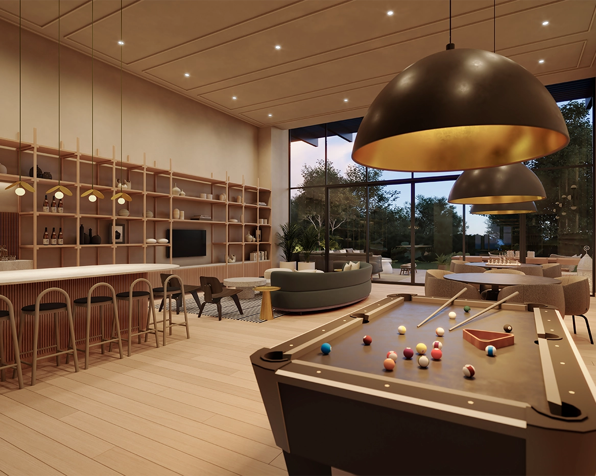 Social Room